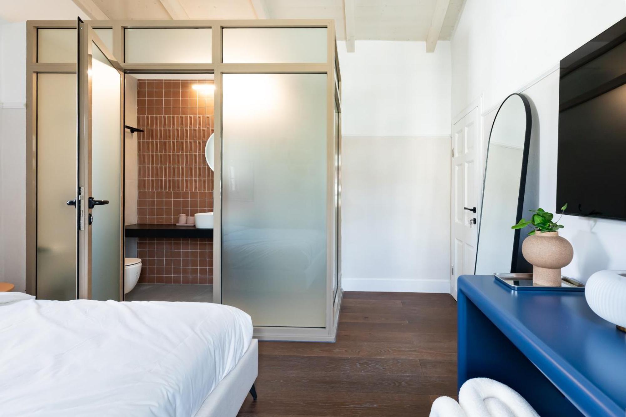 Mila - Boutique Hotel Хайфа Екстериор снимка