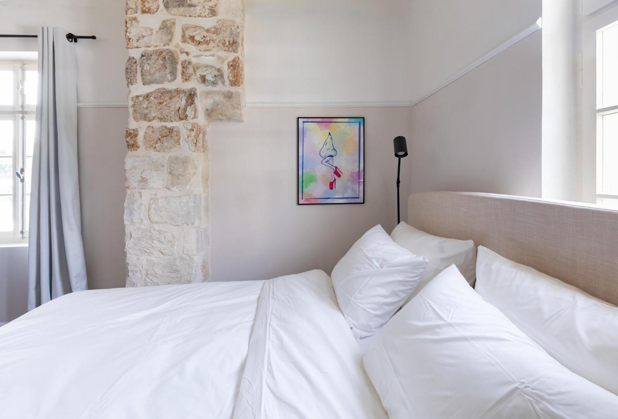 Mila - Boutique Hotel Хайфа Екстериор снимка