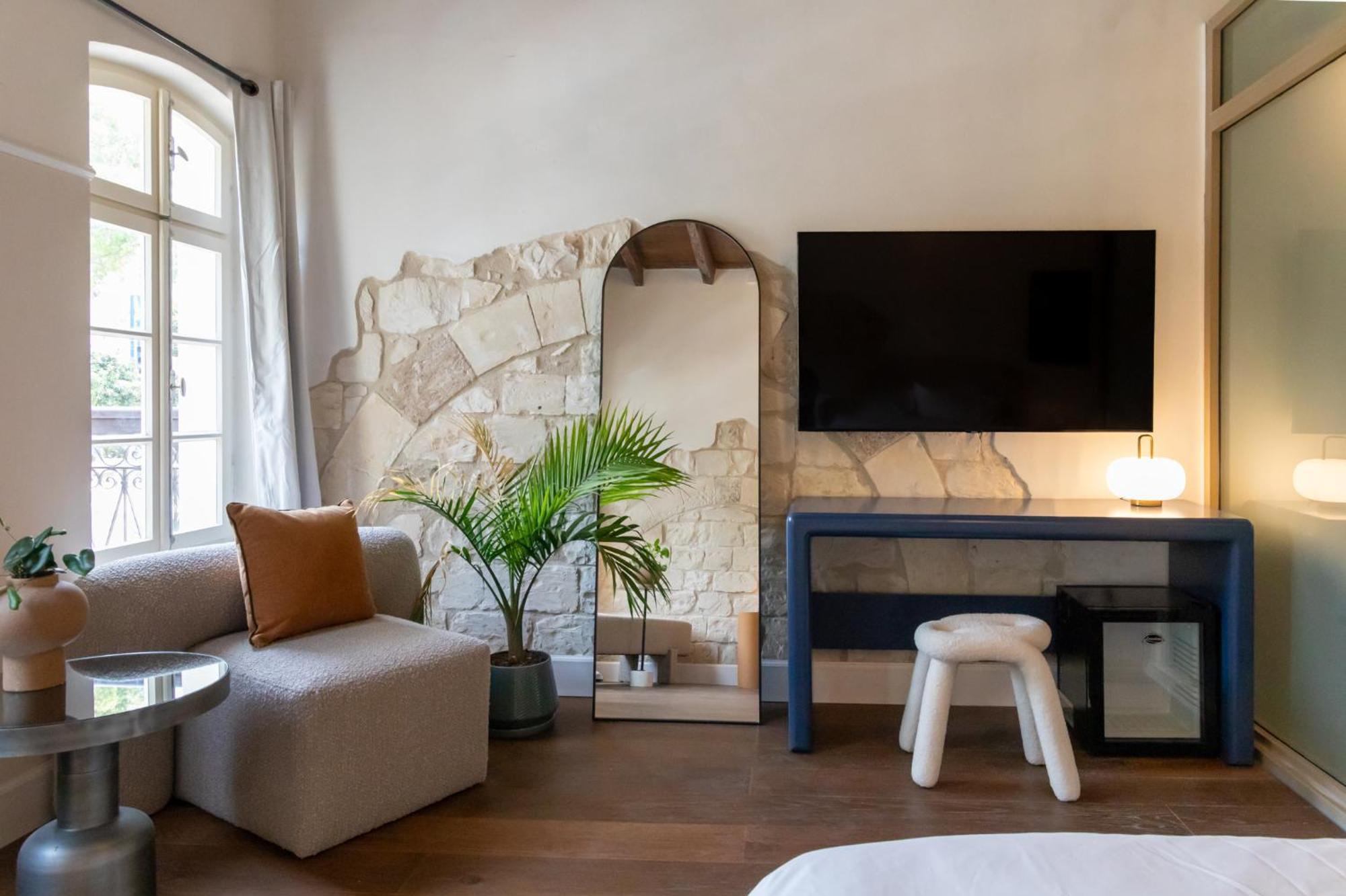 Mila - Boutique Hotel Хайфа Екстериор снимка