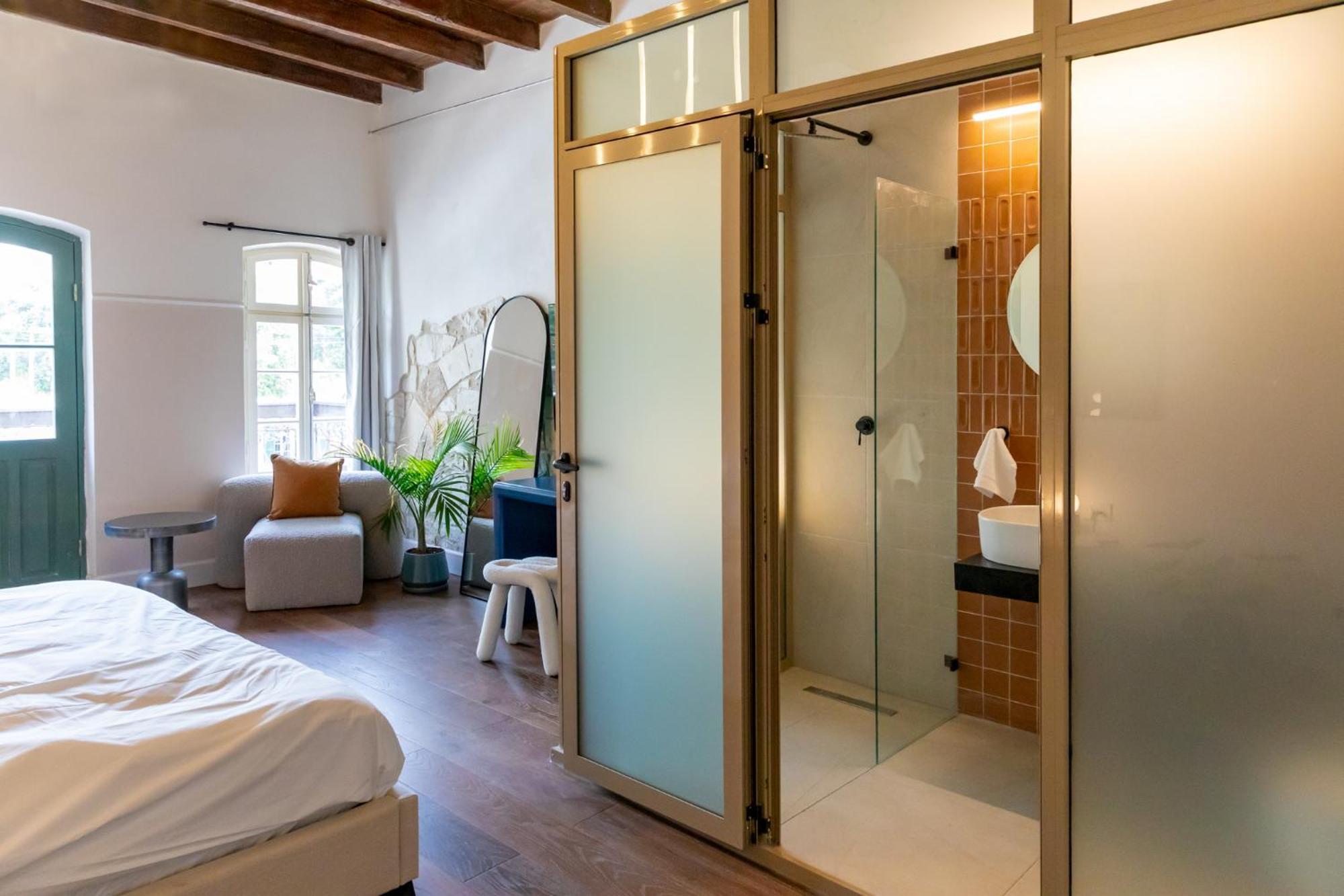 Mila - Boutique Hotel Хайфа Екстериор снимка