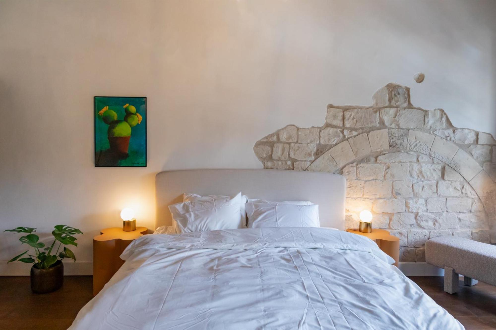 Mila - Boutique Hotel Хайфа Екстериор снимка