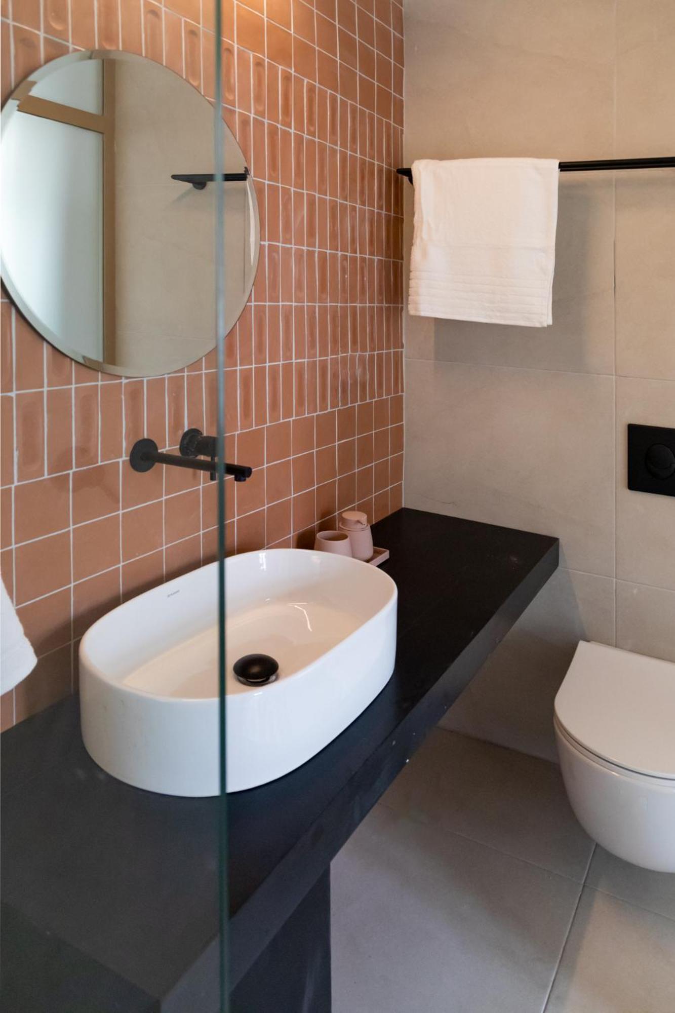 Mila - Boutique Hotel Хайфа Екстериор снимка