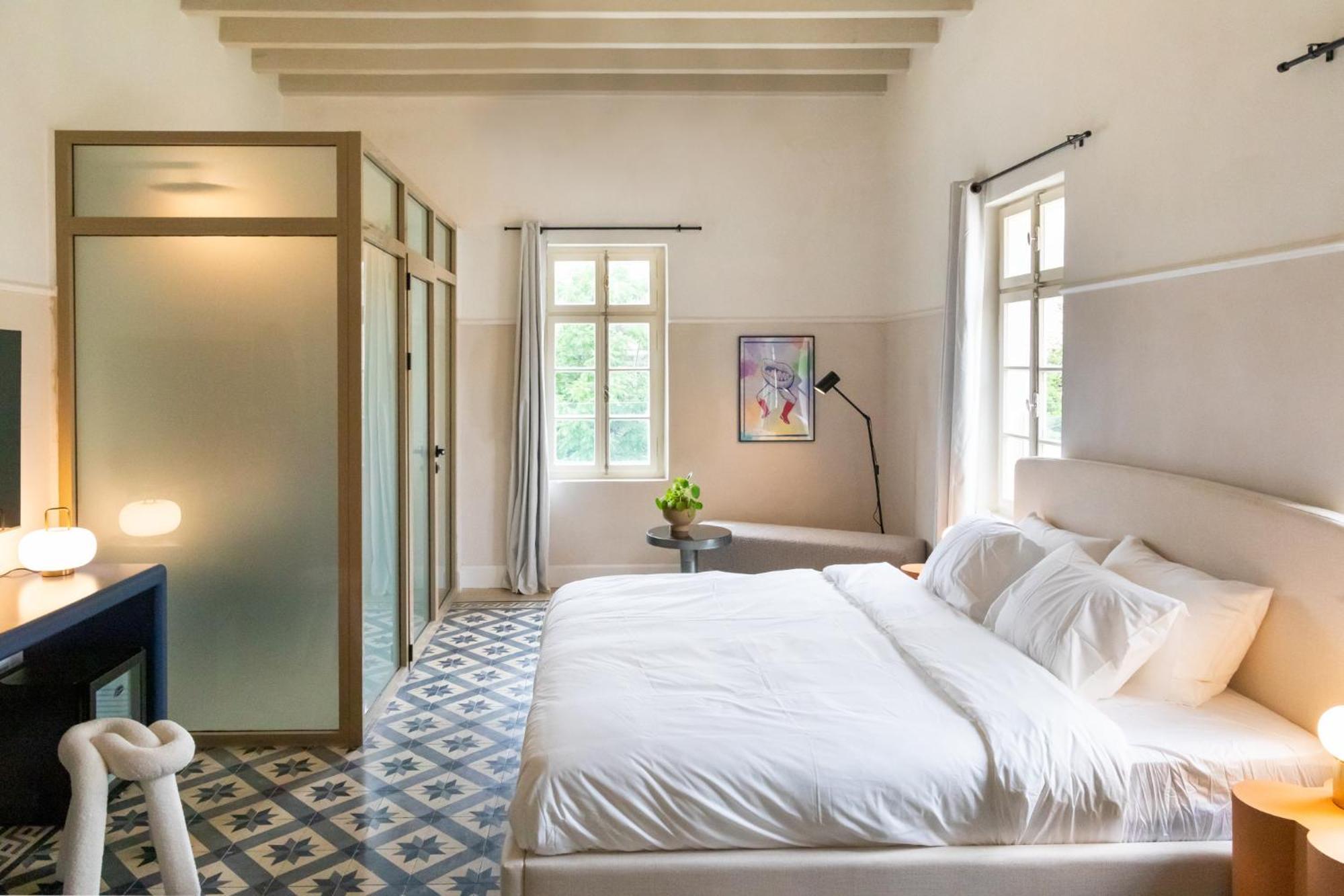 Mila - Boutique Hotel Хайфа Екстериор снимка