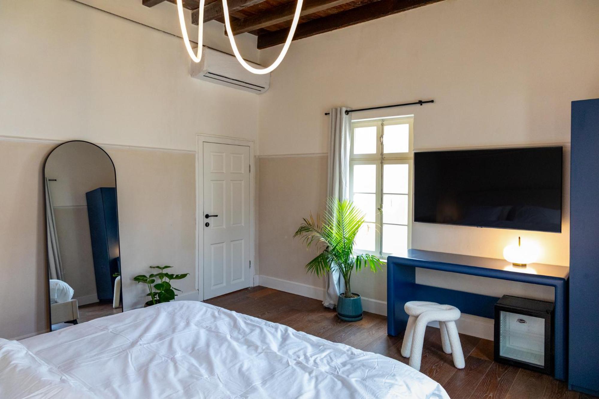 Mila - Boutique Hotel Хайфа Екстериор снимка
