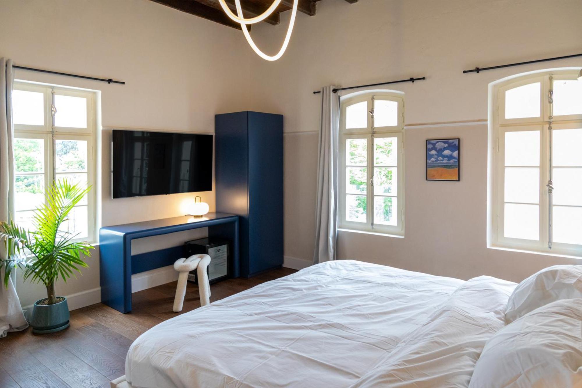 Mila - Boutique Hotel Хайфа Екстериор снимка