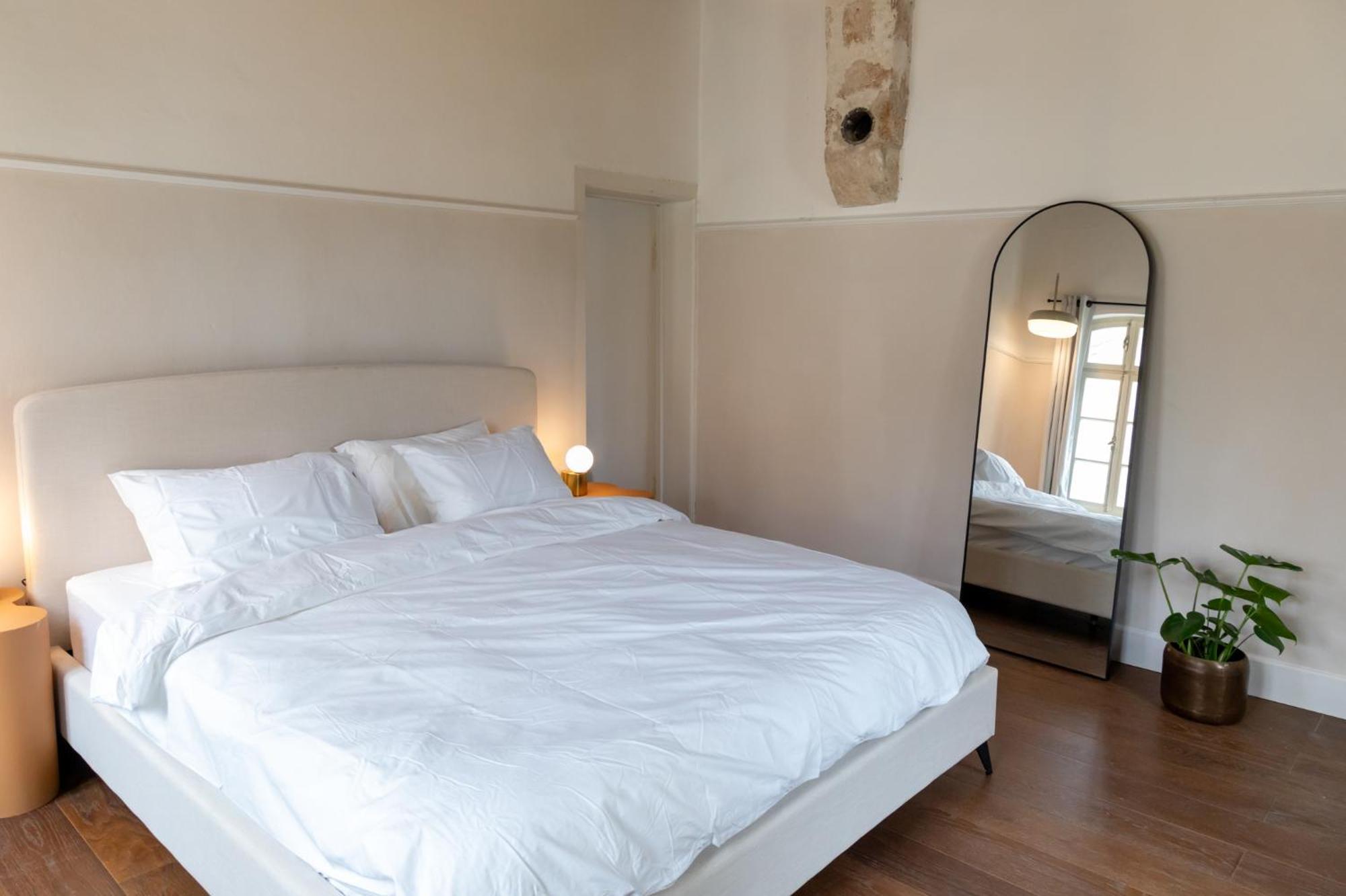 Mila - Boutique Hotel Хайфа Екстериор снимка