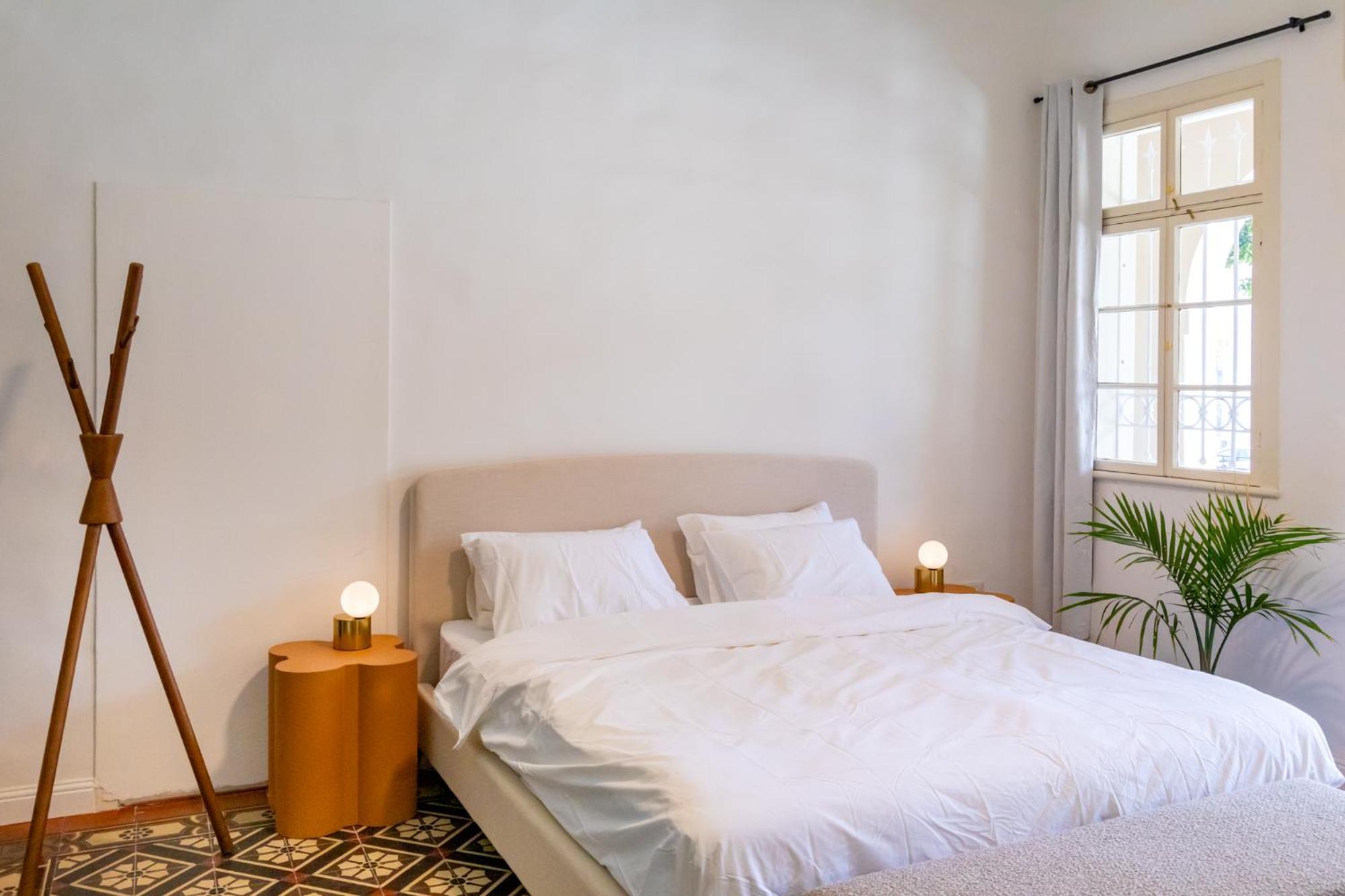 Mila - Boutique Hotel Хайфа Екстериор снимка