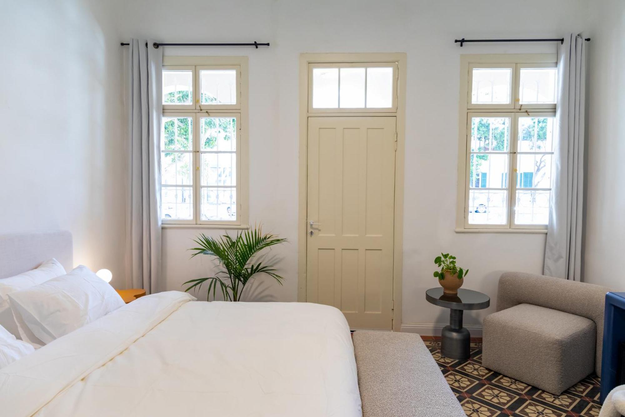 Mila - Boutique Hotel Хайфа Екстериор снимка