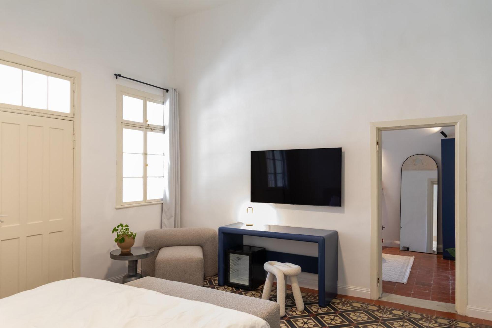 Mila - Boutique Hotel Хайфа Екстериор снимка