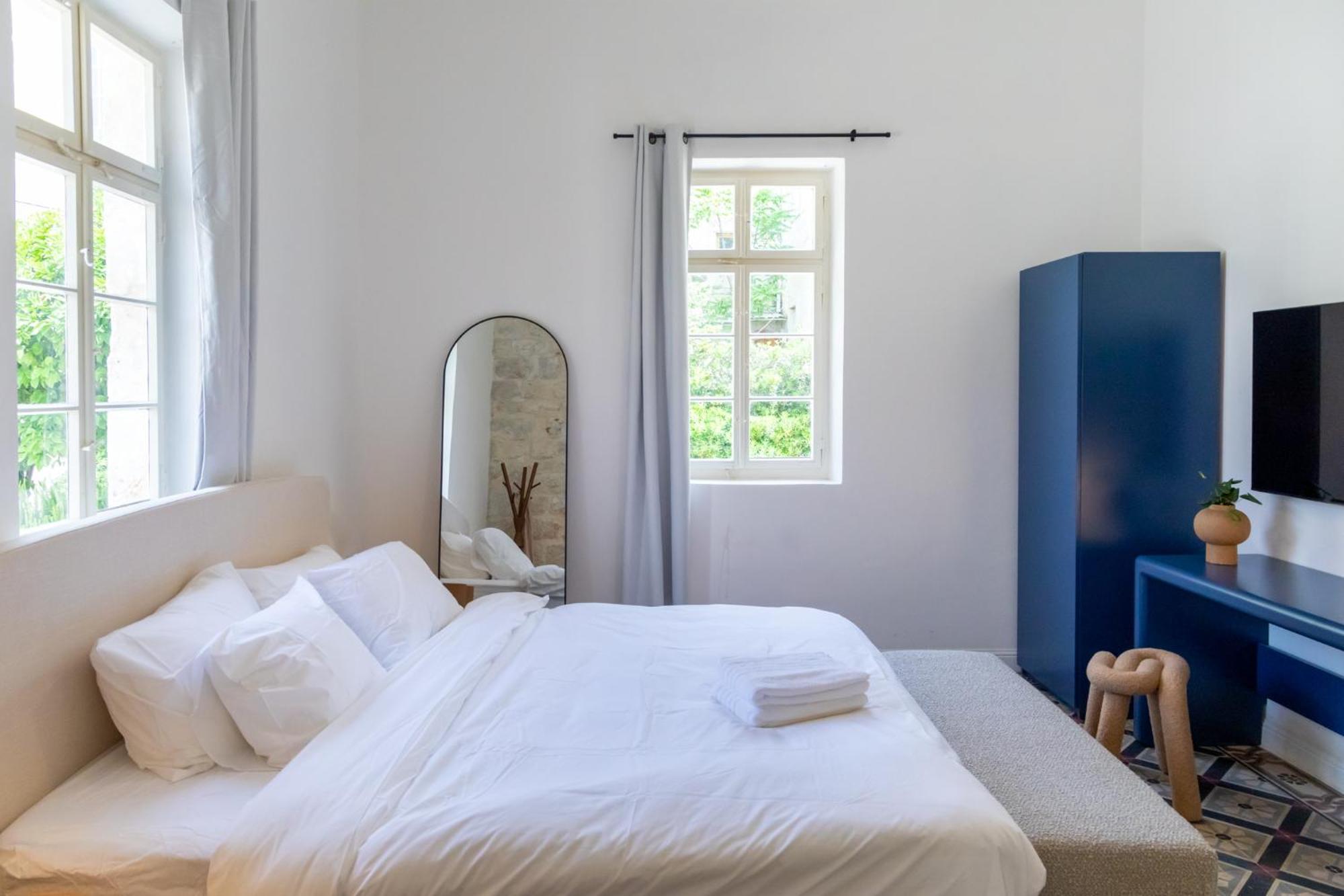 Mila - Boutique Hotel Хайфа Екстериор снимка