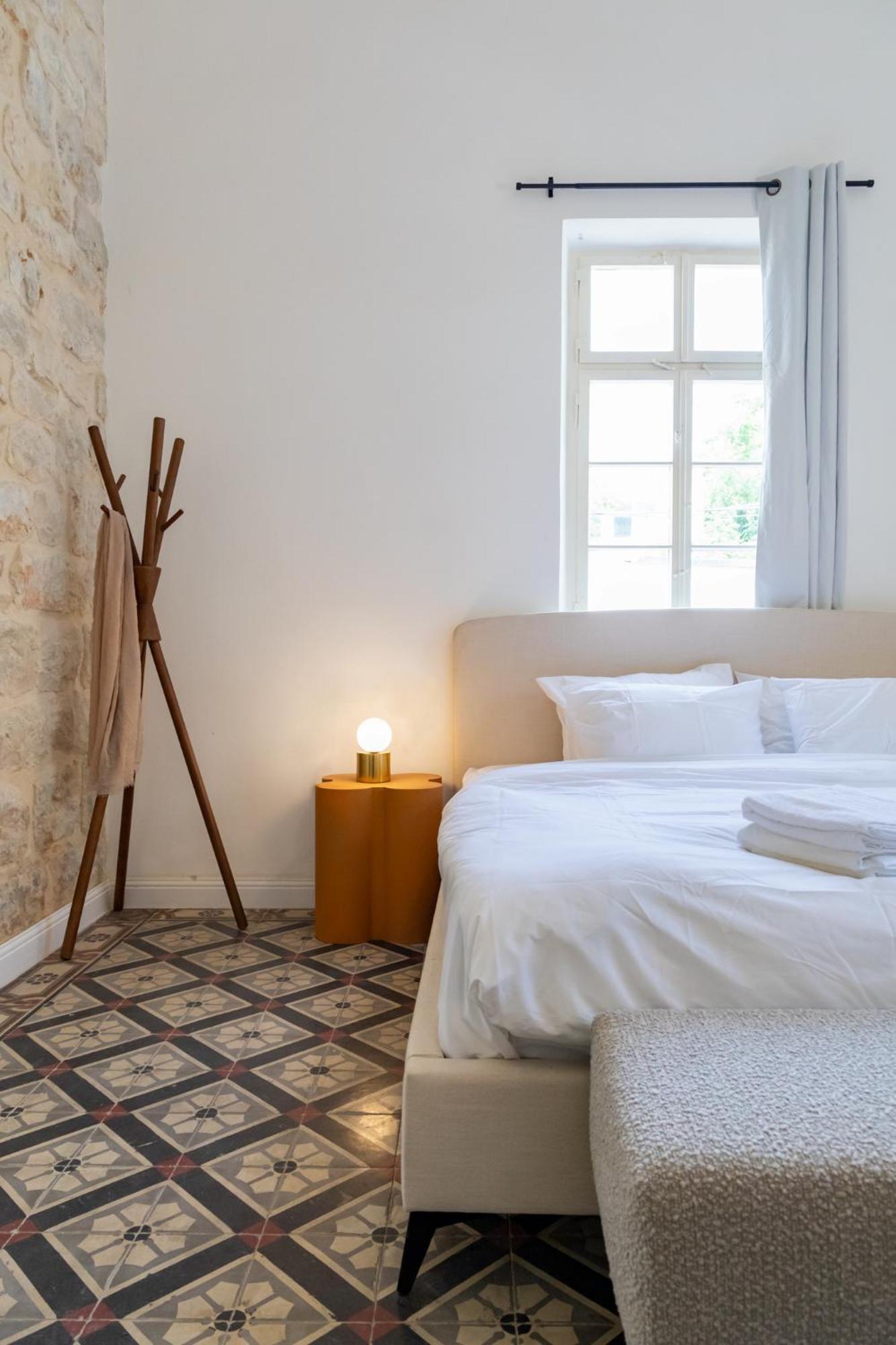 Mila - Boutique Hotel Хайфа Екстериор снимка