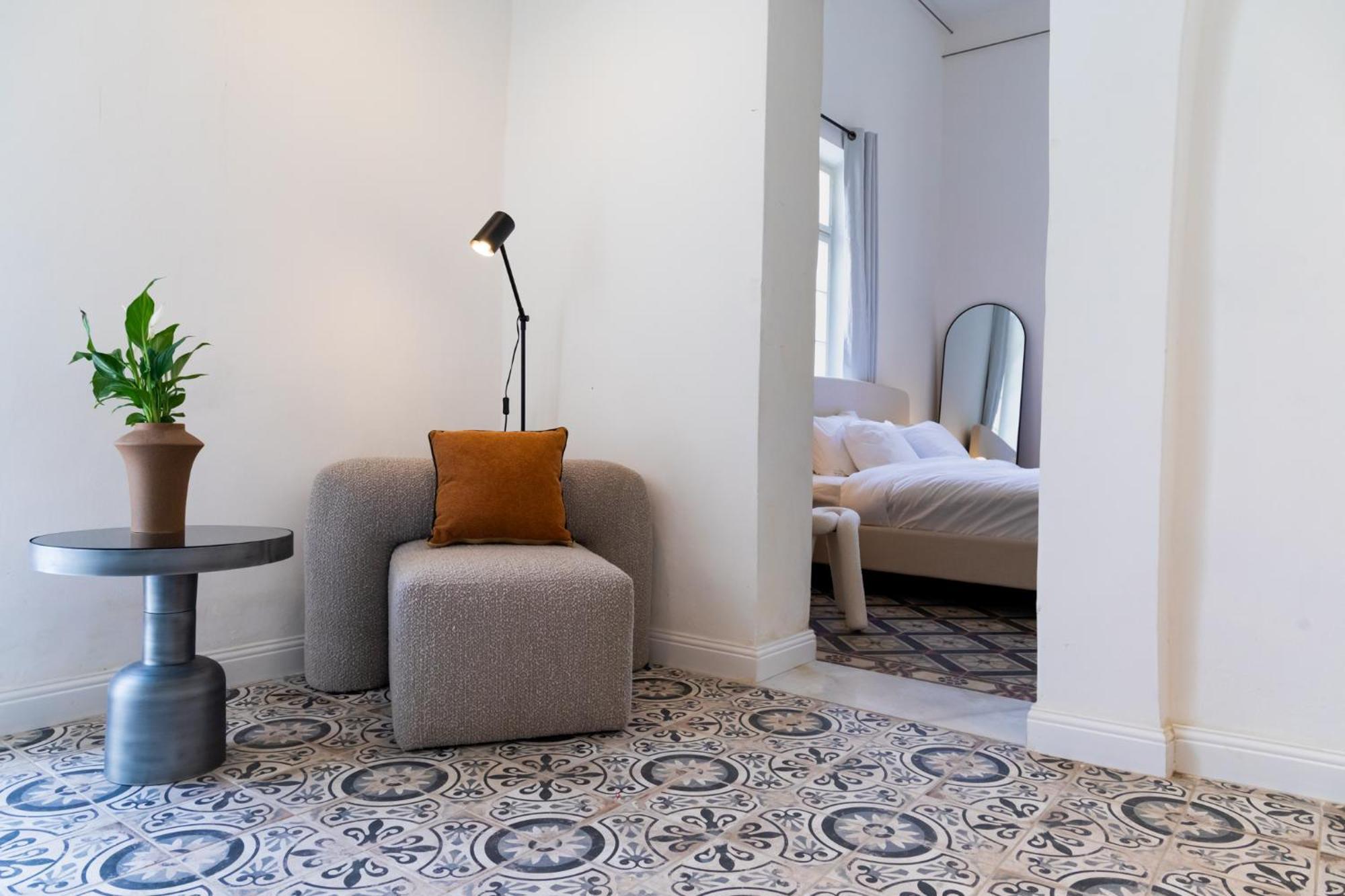 Mila - Boutique Hotel Хайфа Екстериор снимка