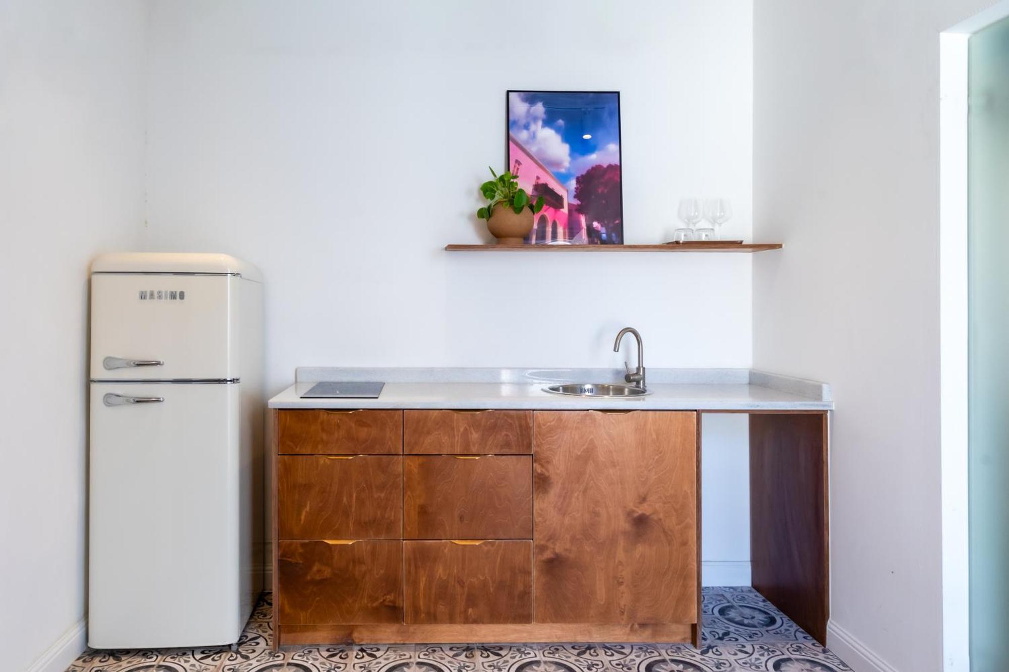 Mila - Boutique Hotel Хайфа Екстериор снимка